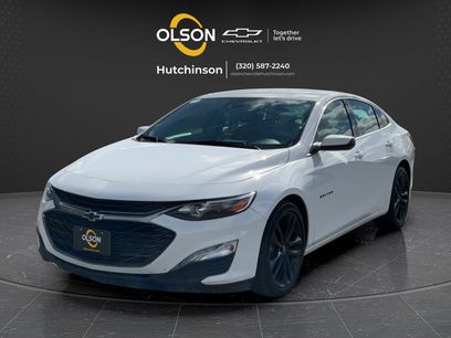 Used 2024 Chevrolet Malibu LT w/ Sport Edition