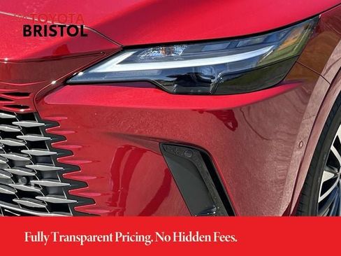 Used 2024 Lexus RX 350 Premium Plus w/ Convenience Package AWD/4WD image 10