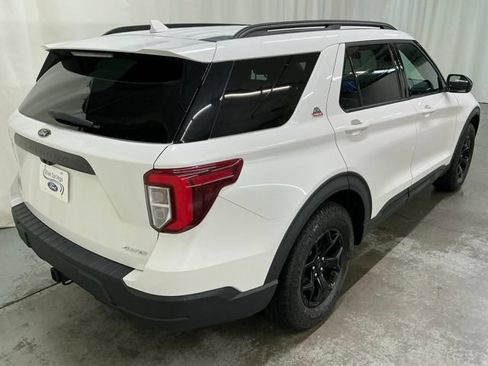Used 2023 Ford Explorer Timberline w/ Timberline Technology Package AWD/4WD image 3