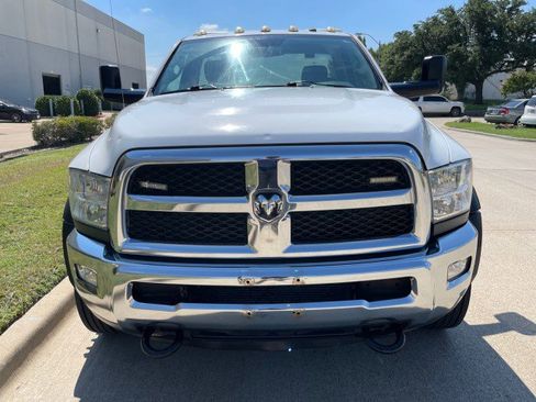 Used 2015 RAM 5500 SLT w/ Quick Order Package 29G SLT image 7