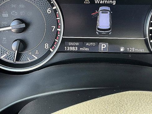 Certified 2024 Nissan Armada SL AWD/4WD image 15