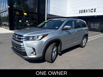 Used 2018 Toyota Highlander Limited