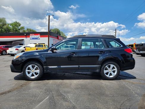 Used 2014 Subaru Outback 2.5i w/ Alloy Wheel Package AWD/4WD image 6