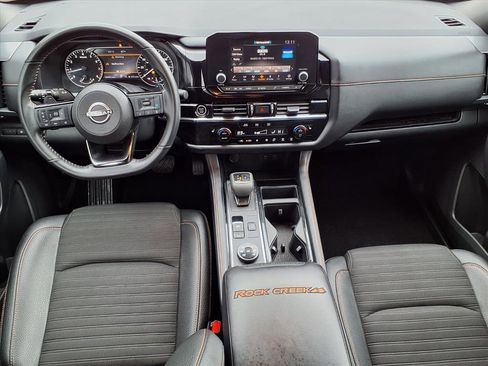 Used 2023 Nissan Pathfinder Rock Creek image 4