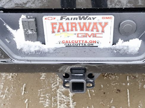 New 2026 Chevrolet Silverado 1500 LT Trail Boss w/ LT Trail Boss Premium Package image 32