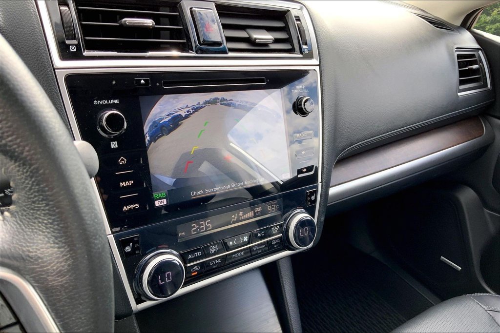 Used 2018 Subaru Outback 2.5i Limited AWD/4WD image 14