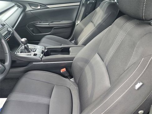 Used 2017 Honda Civic LX image 12