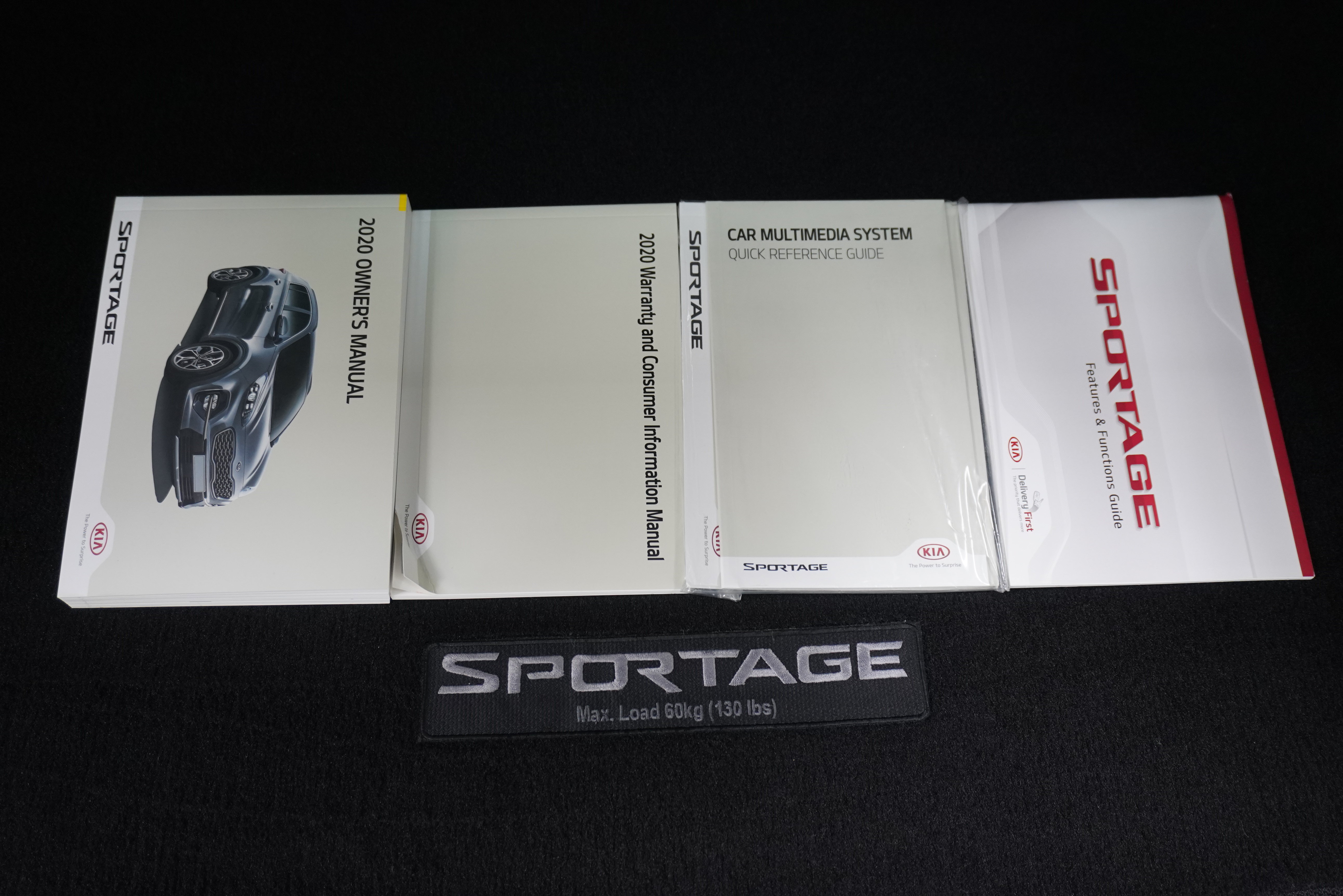 Used 2020 Kia Sportage LX w/ LX Popular Package FWD image 23