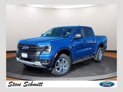 New 2026 Ford Ranger XLT w/ Equipment Group 301A High AWD/4WD image 1