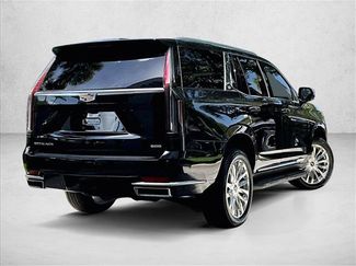 Used 2024 Cadillac Escalade Premium Luxury AWD/4WD video 2