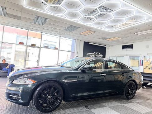 Used 2013 Jaguar XJ AWD image 1