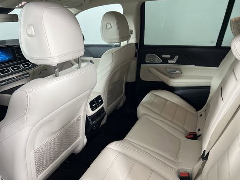 Certified 2021 Mercedes-Benz GLS 450 4MATIC image 21