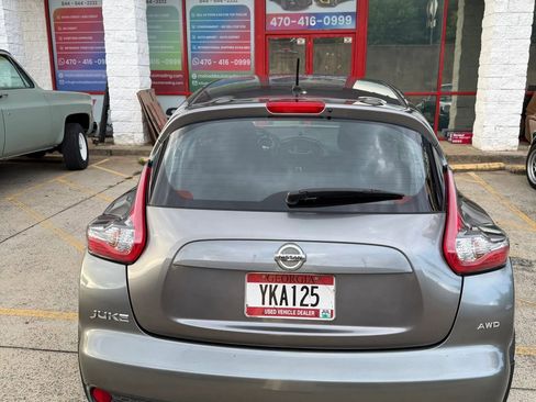 Used 2015 Nissan Juke S AWD/4WD image 3