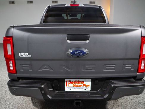 Used 2022 Ford Ranger Lariat w/ Trailer Tow Package AWD/4WD image 8