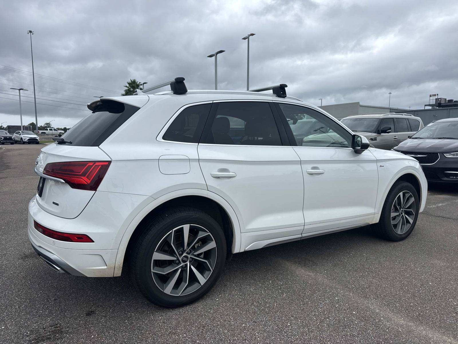 Used 2024 Audi Q5 2.0T Premium Plus AWD/4WD image 5
