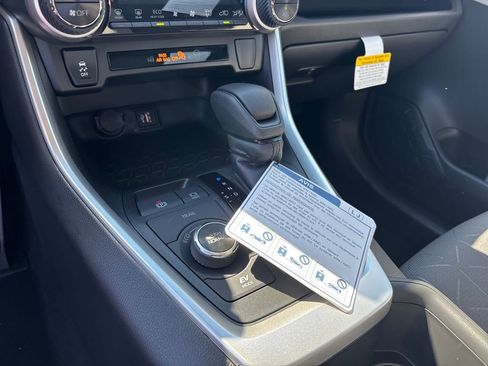 New 2025 Toyota RAV4 XLE image 16