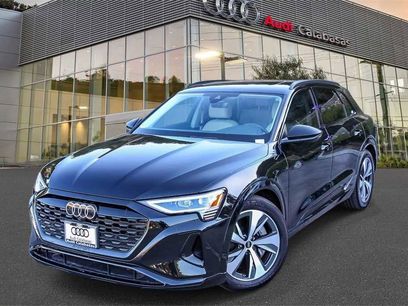 Used 2024 Audi Q8 e-tron Premium