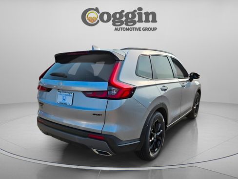 New 2026 Honda CR-V Sport-L image 5