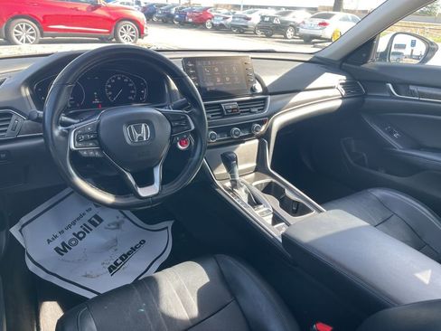 Used 2018 Honda Accord EX-L image 12