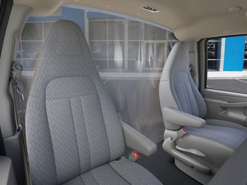 New 2025 Chevrolet Express 3500 w/ Power Convenience Package RWD image 21
