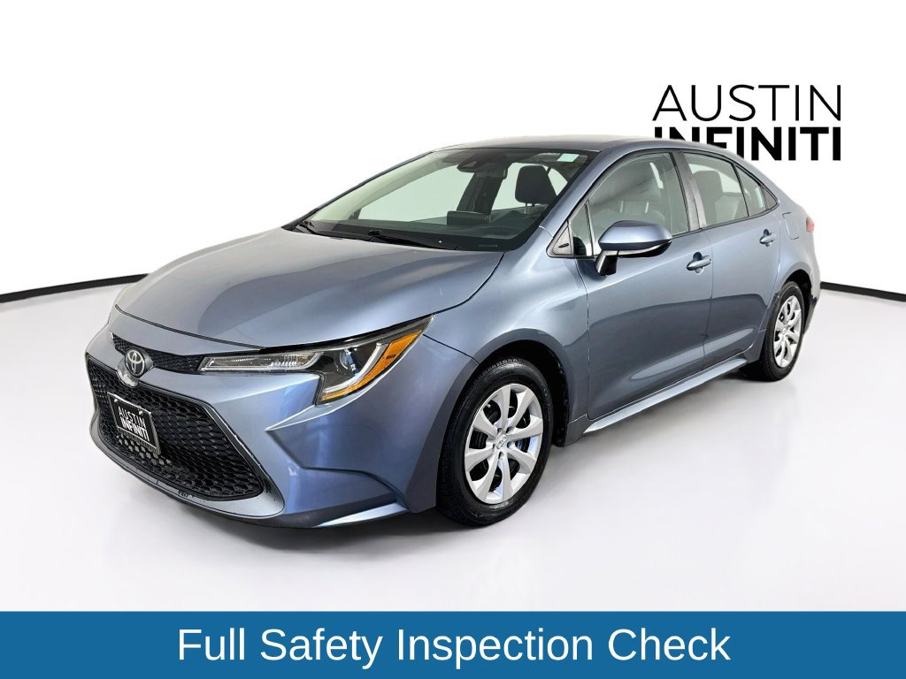 Used 2022 Toyota Corolla LE FWD image 3