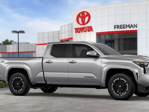 New 2026 Toyota Tacoma TRD Sport AWD/4WD image 16