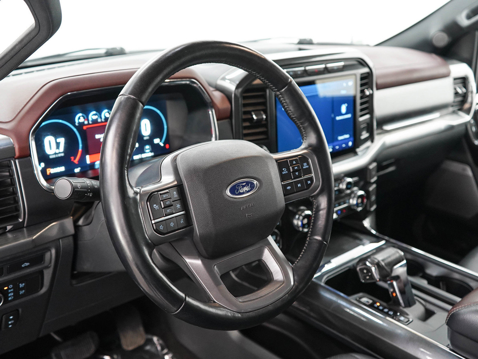 Used 2021 Ford F150 Lariat w/ Equipment Group 502A High AWD/4WD image 19