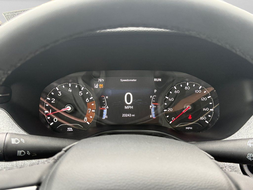 Certified 2023 Jeep Compass Latitude AWD/4WD image 23