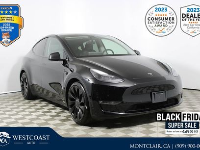 Used 2021 Tesla Model Y Performance