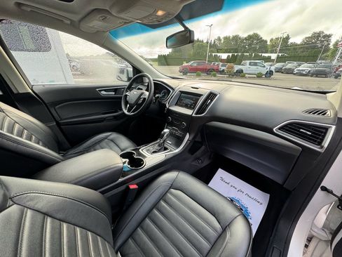 Used 2015 Ford Edge SEL w/ Equipment Group 201A FWD image 11