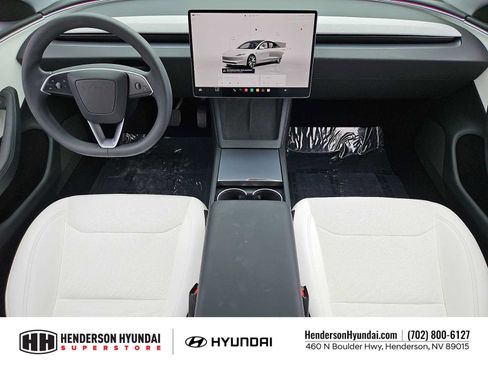 Used 2025 Tesla Model 3 Long Range RWD image 13