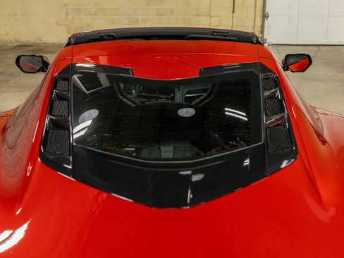 Used 2023 Chevrolet Corvette Stingray Coupe w/ Z51 Performance Package image 34