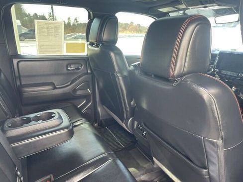 Used 2023 Nissan Frontier PRO-4X w/ Pro-4X Premium Package image 15