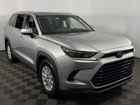 Used 2024 Toyota Grand Highlander XLE image 29