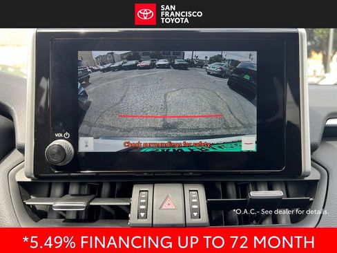 Certified 2025 Toyota RAV4 XLE Premium FWD image 29
