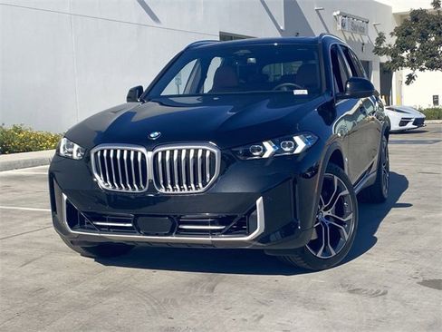 Certified 2024 BMW X5 xDrive40i w/ Premium Package image 4