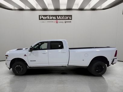 New 2027 RAM 3500 Laramie