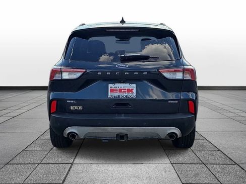 Used 2022 Ford Escape SEL w/ Technology Package AWD/4WD image 6