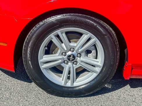 Used 2014 Ford Mustang Coupe w/ Equipment Group 102A RWD image 14