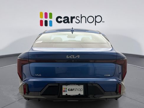 Used 2025 Kia K4 GT-Line w/ GT-Line Premium Package FWD image 4