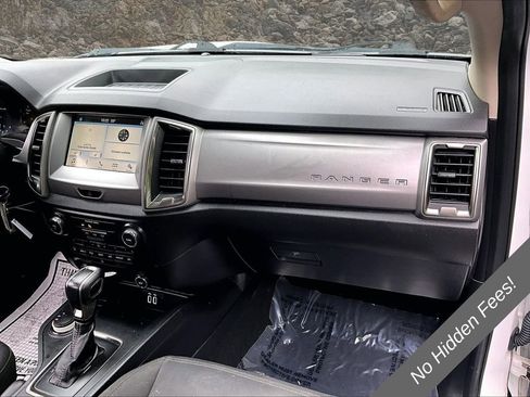 Used 2019 Ford Ranger XLT w/ Equipment Group 302A Luxury AWD/4WD image 12