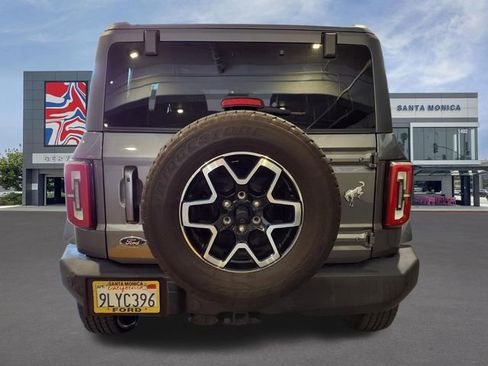 Used 2023 Ford Bronco Outer Banks image 23