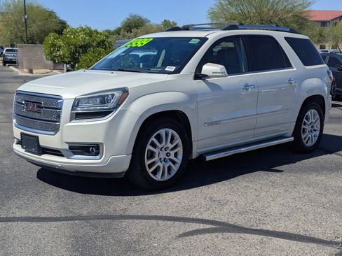 Used 2015 GMC Acadia Denali AWD/4WD image 5