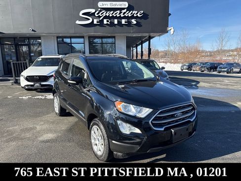 Used 2020 Ford EcoSport SE image 1