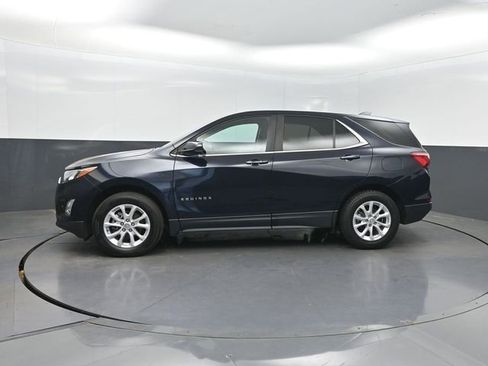 Used 2021 Chevrolet Equinox LT AWD/4WD image 2