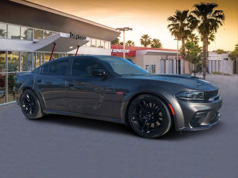 Used 2023 Dodge Charger Scat Pack image 1