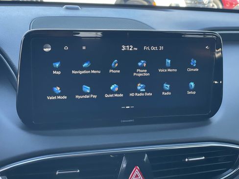 Certified 2023 Hyundai Santa Fe XRT image 14