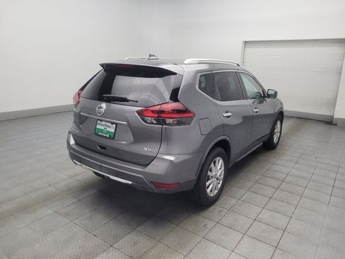 Used 2019 Nissan Rogue SV FWD image 9