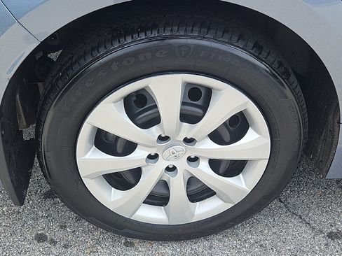 Used 2024 Toyota Corolla LE FWD image 23