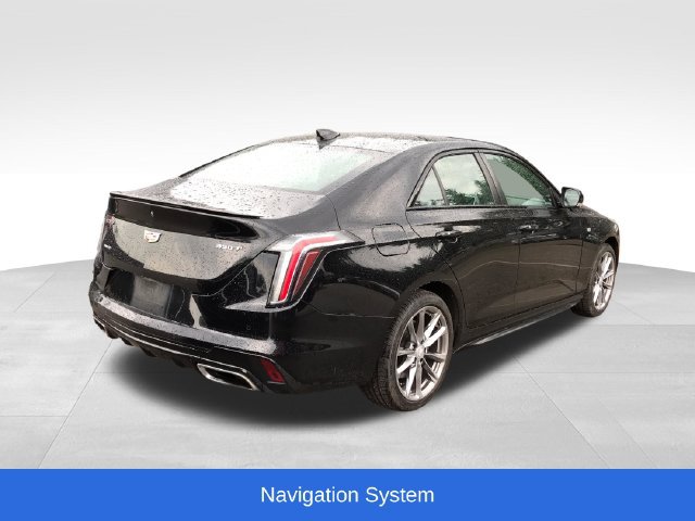 Used 2021 Cadillac CT4 Sport AWD/4WD image 2
